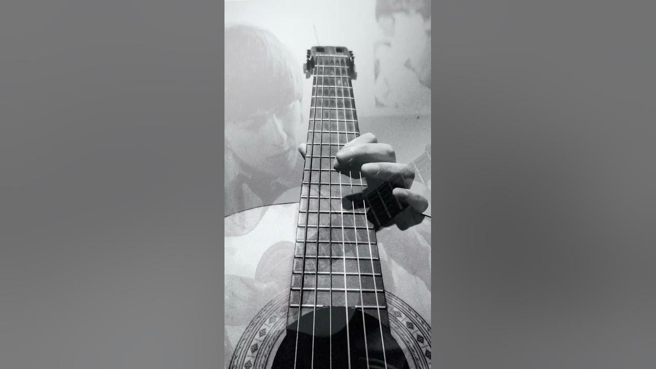The Beatles - And I Love Her - Solo