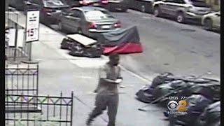 UES Feces Attack Suspect In Custody