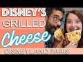 Recreating Disneyland Paris Croque Monsieur at home | Disney food