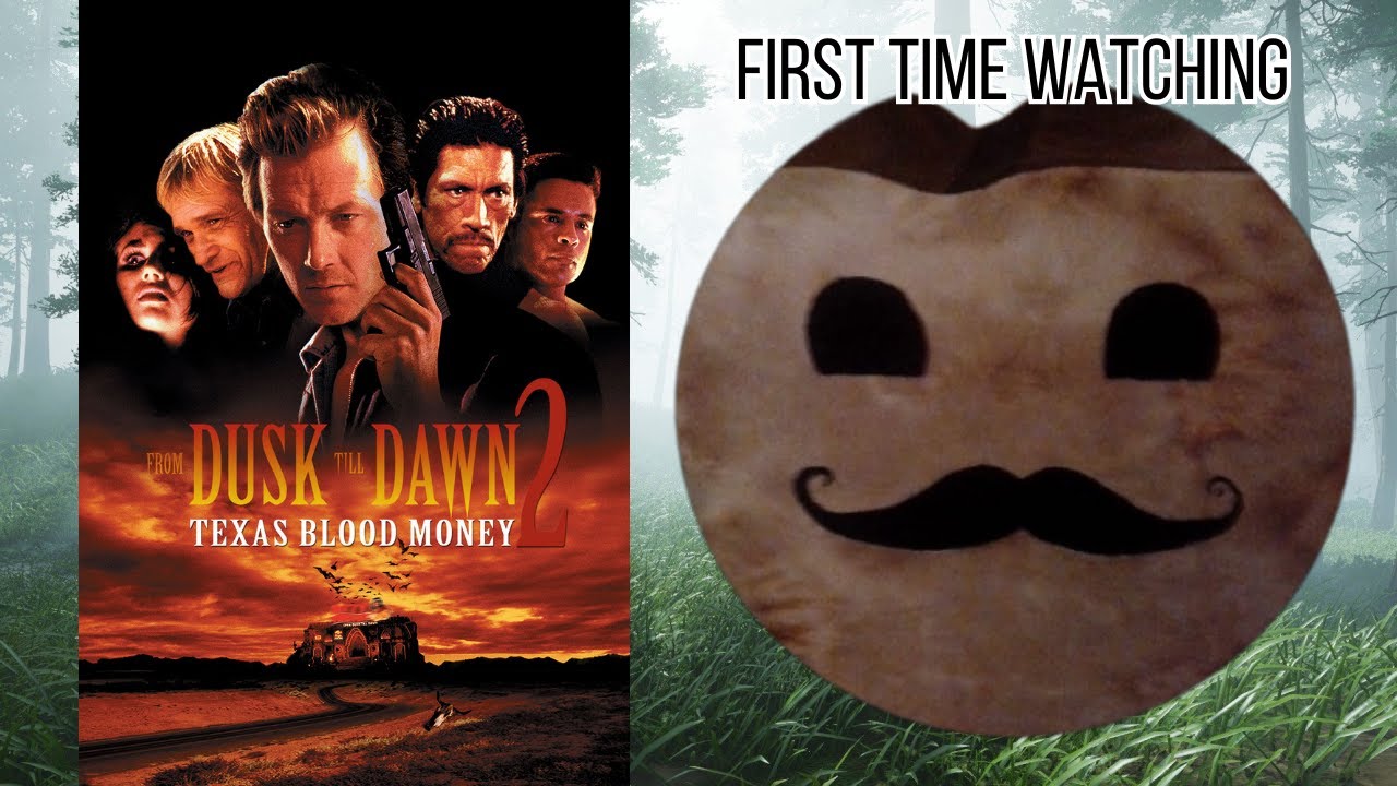 From Dusk Till Dawn 2 (1999) FIRST TIME WATCHING! | MOVIE REACTION ...