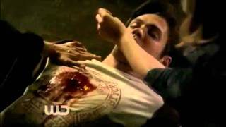 Vampire Diaries 2X22 - Mrs. Forbes Kills Jeremy