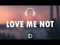 Ravyn Lenae Love Me Not 8D EXPERIENCE 