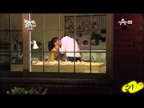 Donghae Kiss Scene Cut Mph Ep10 Youtube