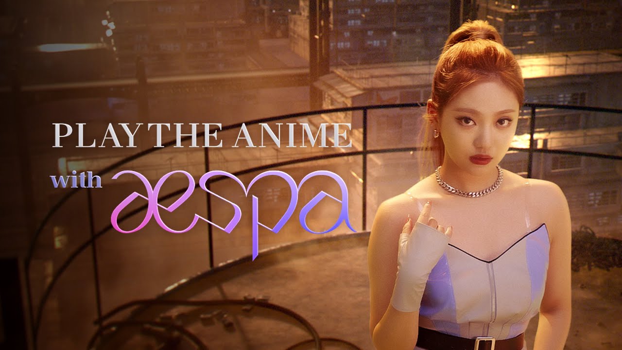 [Epic Seven x aespa] TEASER - NINGNING