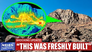 Quantum Imaging Drone Scanned Mount Sinai With 100 Radar And What Revealed Changes Everything
