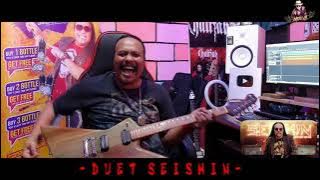 Apak - Seishin Guitar Battle Challenge