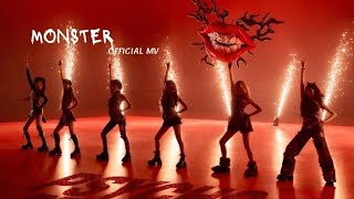 MONSTER - BLACKBOMB ||  MV