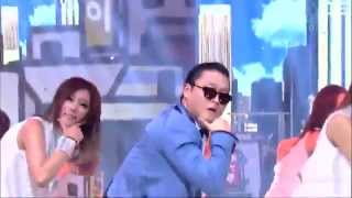 PSY - Gangam Style (Comeback stage) - HD