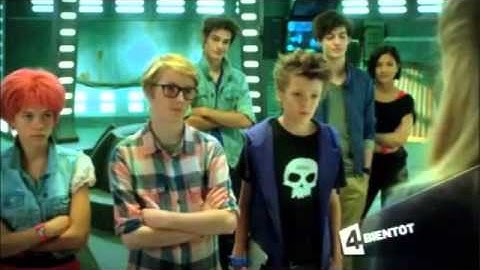 Code Lyoko Evolution Music Video-it