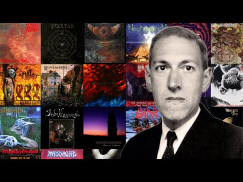 Metal's Love For Lovecraft