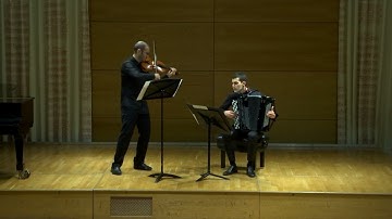 Emerging Voices. Diphonon Duo