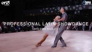 Pro Latin Showdance | Ohio Star Ball 2023