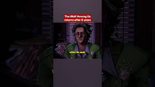 The Wolf Among Us 2 is due out in 2027! #IGNSummerOfGaming