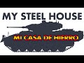 My steel house - life in a 🇪🇸Pizarro armoured vehicle