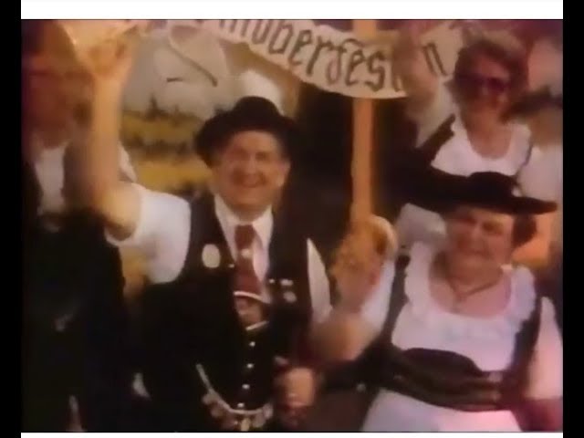 Budweiser 'Oktoberfest' Commercial (1977) - YouTube