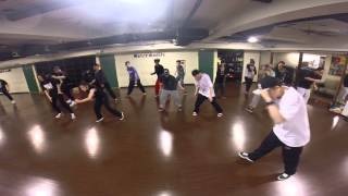 Locking Tim Workshop Taiwan (MM Studio)