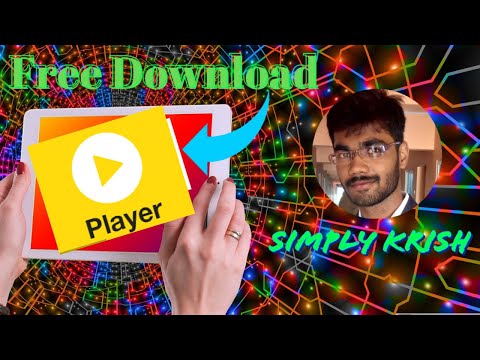POT PLAYER || windows || 32bit || 64bit || Simply Krish