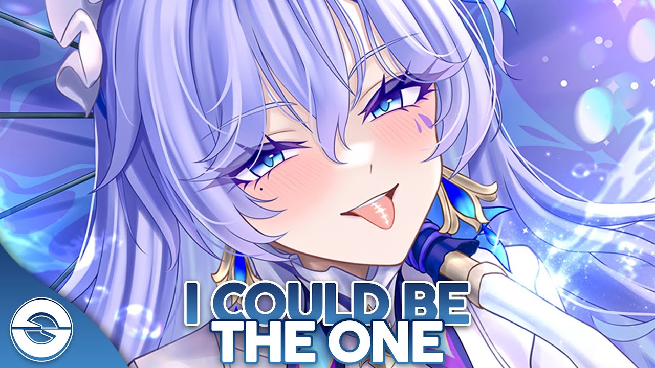 Nightcore - I Could Be The One (Lyrics)