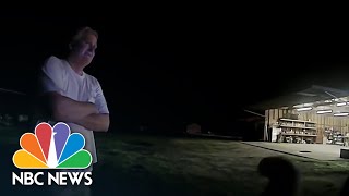 Bodycam shows Alex Murdaugh on the night his wife and son died
