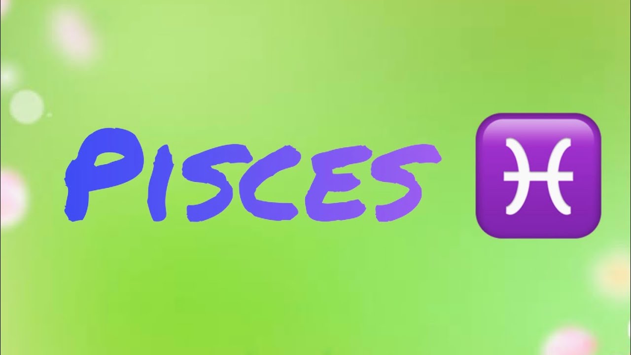 PISCES MARCH♓️WOW! THIS PERSON IS REACHING OUT TO YOU PISCES🔮✨TAROT READING💚💫