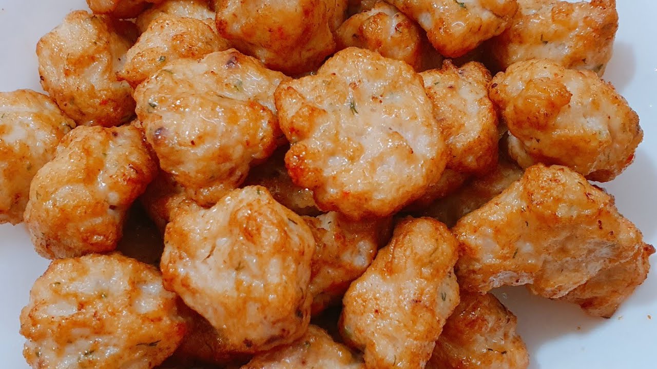 Vlog 247 #  Cách Làm  chả Mực  với  Tôm Ngon chuẩn Vị  / Đặc Sản vùng viền  