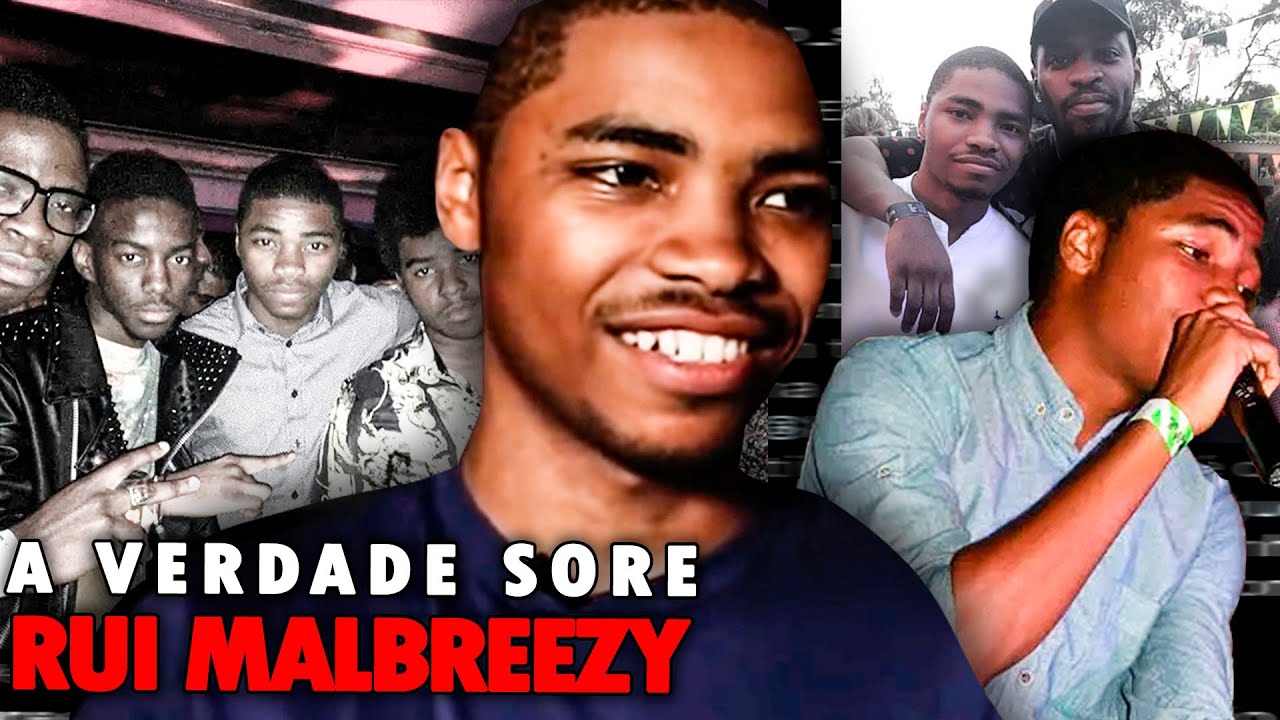 A VERDADE SOBRE RUI MALBRREZY...(O MEMBRO MAIS MISTERIOSO DA TRX MUSIC)