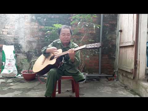 Video Nhánh lan rừng, sáng tác Thế Hiển. cover đàn guitar... - youtube