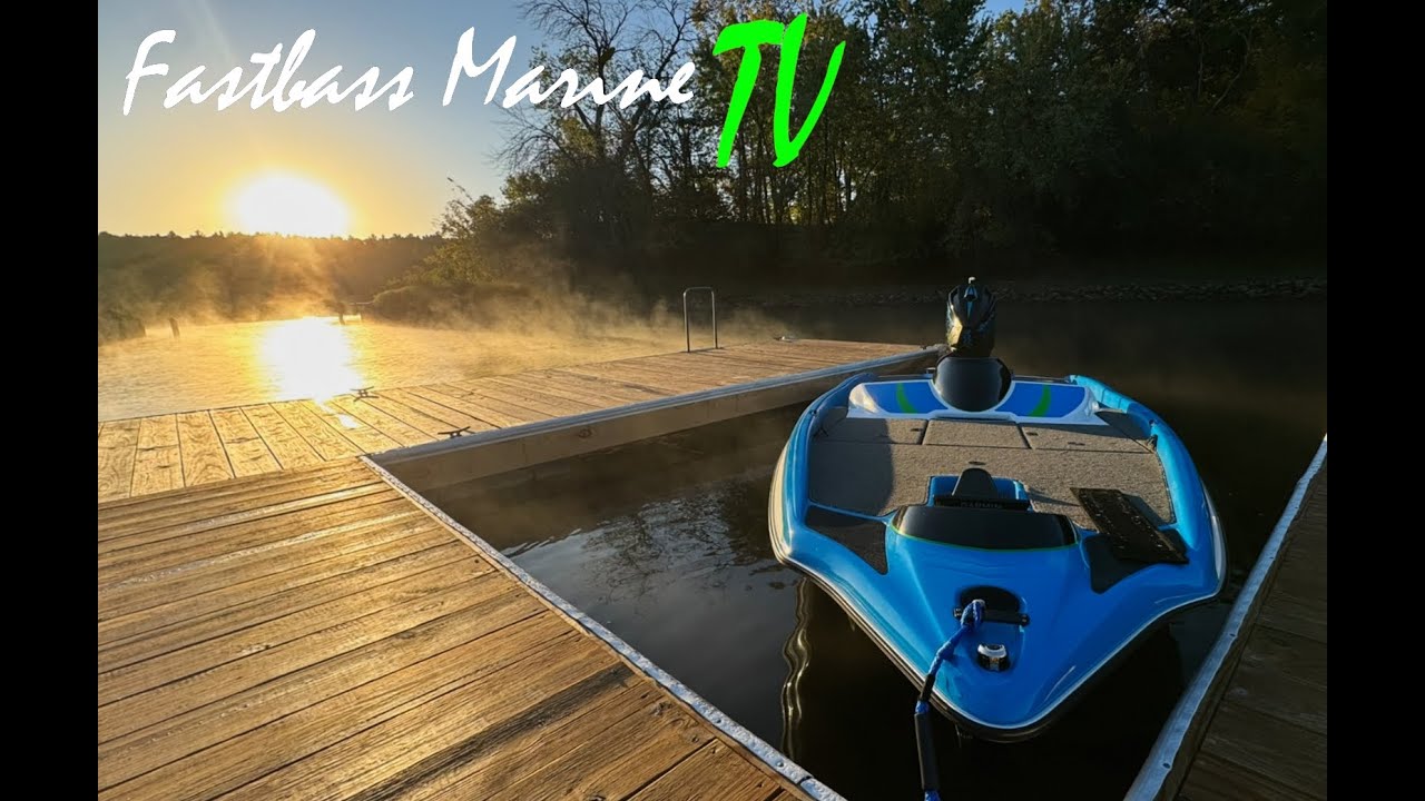 Fastbass Marine TV XB21 2+2 (106.6mph)