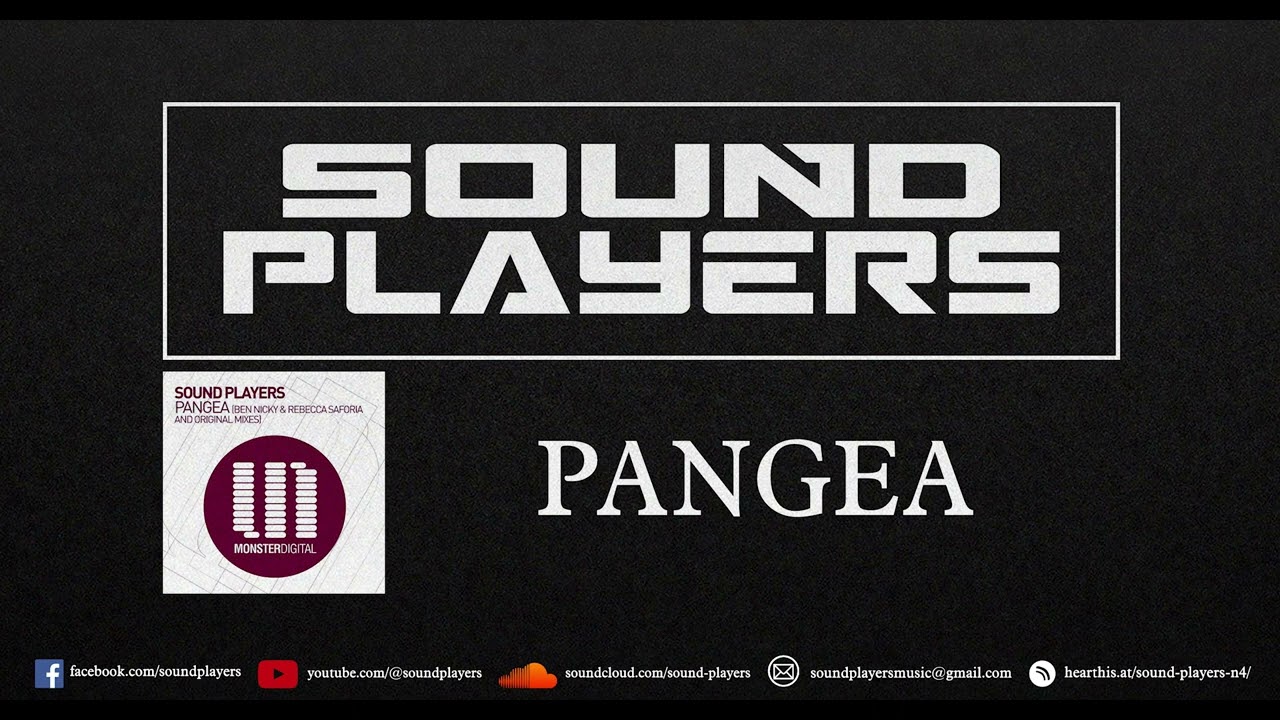 Watch Sound Players - Pangea (Original Mix) on YouTube Watch Sound Players - Pangea (Original Mix) on YouTube