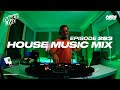 Dance live sessions 283  house  tech house dj mix