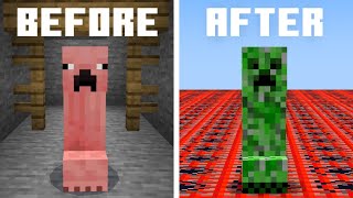 The Story of Minecraft's First Creeper…