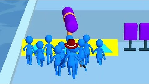 Join Clash 3D - Level 86 Android, iOS Gameplay | Kick Tom