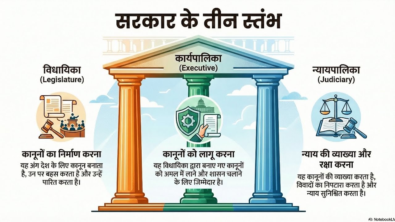 Indian Government {In Hindi} 