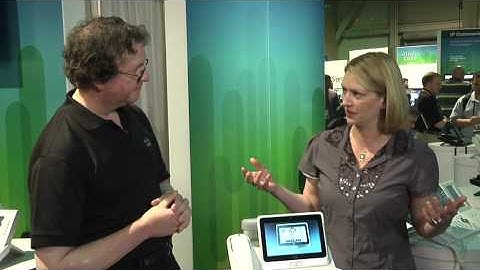 New Cisco Tablet (Cius)