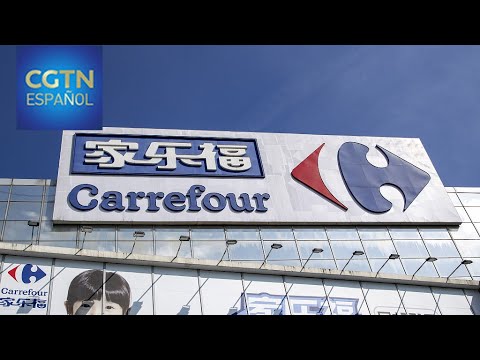 Las cadenas extranjeras de supermercados se abren paso en China noticia internacional el tiempo