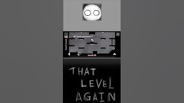 That Level Again - Level 65: Touch your corpse 2 #shorts