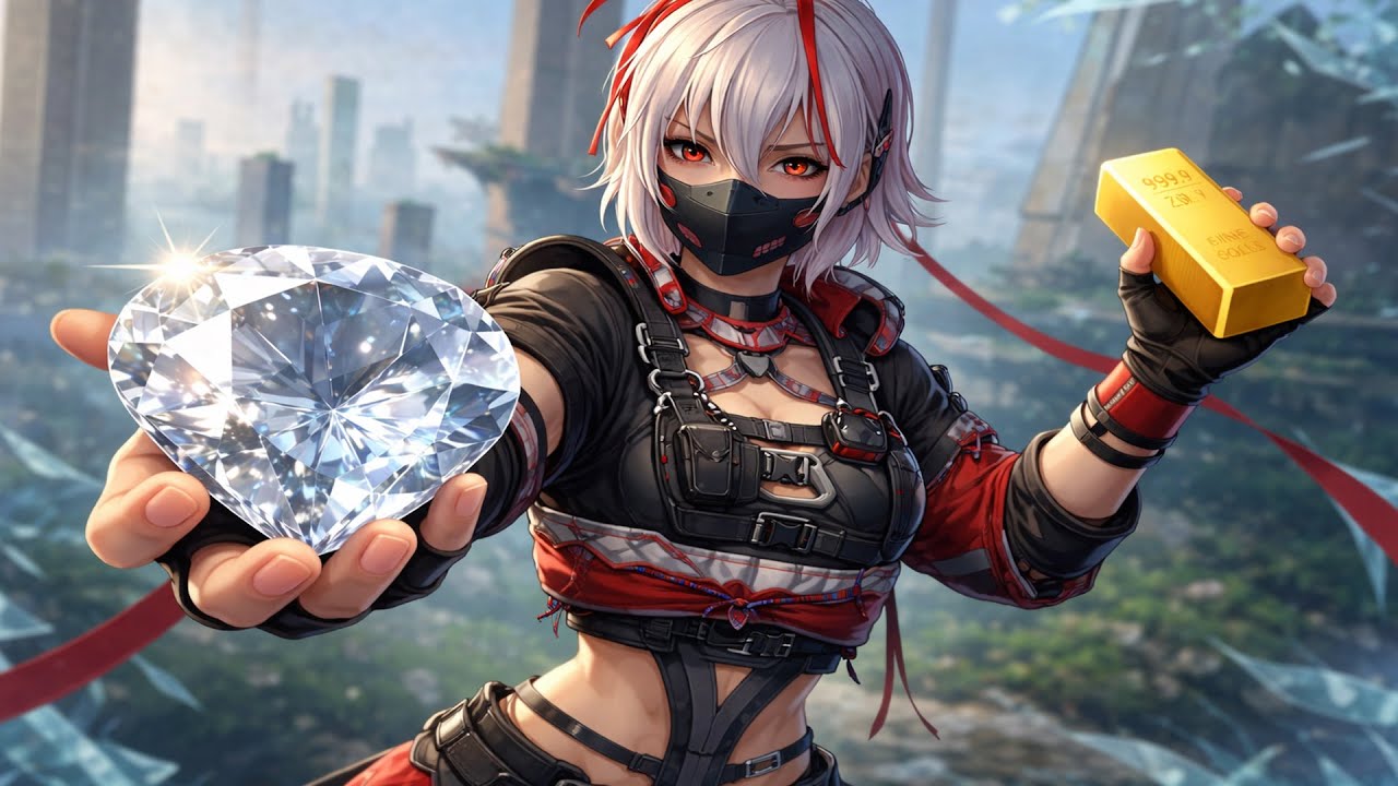 Новогодние Красные Предметы | Delta Force Stream