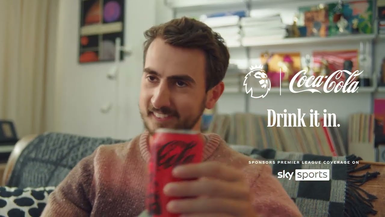 Coca-Cola x Premier League: The Power of Sonic Branding