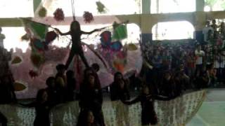 sti cheer dance (bsba jaguars)
