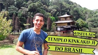 VISITA AO TEMPLO KINKAKU-JI DO BRASIL