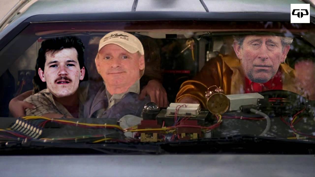 Chris the Hacker - Mega Compilation! (feat. Rick & Duncan)