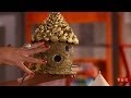 DIY Crafting - Building Birdhouses with Tori Spelling | Craft Wars DIY Crafting - Building Birdhouses with Tori Spelling | Craft Wars