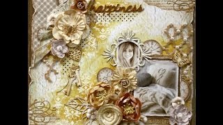 Happiness_ Mixed Media Video Tutorial