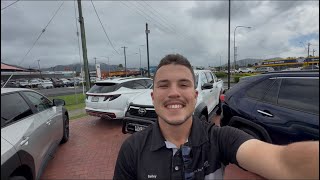 2024 Toyota Hilux Rogue 48V for Eli!!
