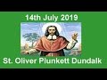 St  Oliver Plunkett Shrine Dundalk Co  Louth 14th July 2019