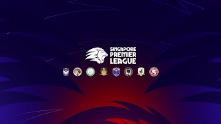 LIVE - 2025/26 Singapore Premier League: BG Tampines Rovers vs Geylang International