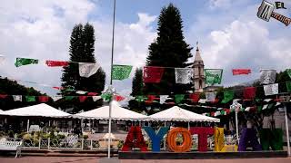 Saludos desde Ayotlan