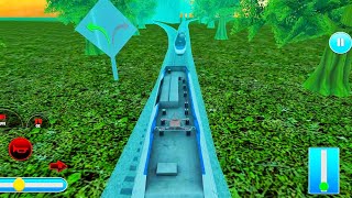 Under Water Train Game | Train Simulator Android Gameplay | PART#1 | #TrainGames screenshot 1
