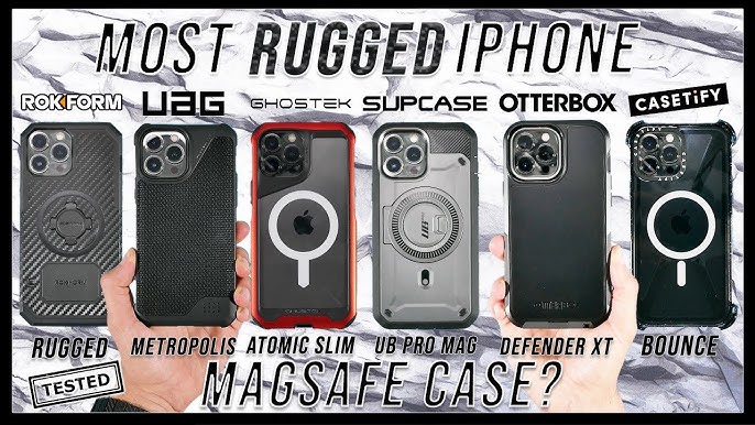 5 Best Phone Cases of 2023 - Reviewed