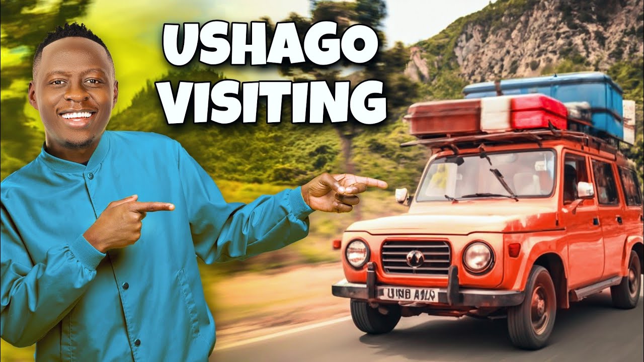 December Ushago Safari 😭😭